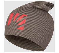 Karpos - Coppolo Merino Cap - Bonnet - One Size - black / fire