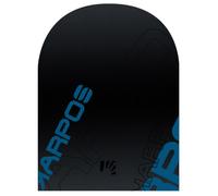 Karpos - Coppolo Merino Cap - Bonnet - One Size - woodl grey / black / deep water