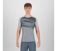 Karpos - Croda Rossa EVO Jersey - T-shirt homme Bright White / Quarry - XXL