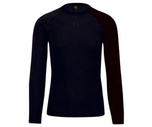 Karpos - Dinamico Merino 130 Jersey L/S - Haut en mérinos - L - black