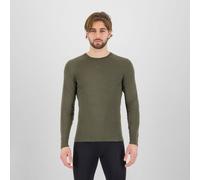 Karpos Dinamico Merino 130 Sweater Vert M Homme