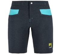 KARPOS Dolada W Bermuda - Femme - Gris / Bleu - taille 38- modèle 2022