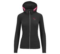 Karpos EASYFR. W F-Z Hoodie Black/Innuendo Woman