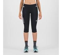 Karpos - EasyFrizz 3/4 Pants - Pantalon VTT femme Black / Ombre Blue - XL