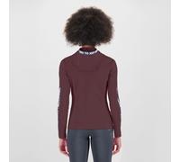 Karpos Easyfrizz Full Zip Sweatshirt Violet L Femme