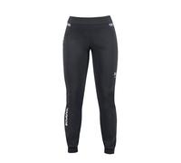 Karpos - Easyfrizz Pants - Collant running femme Black / Ombre Blue - L