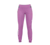 Karpos - Easyfrizz Pants - Collant running femme Bloom / Ombre Blue - S