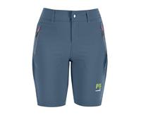 Karpos - Fantasia Bermuda - Short randonnée femme Bluefin - IT 40