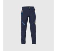 Karpos - Fantasia Bkid Pants - Pantalon randonnée enfant Outer Space / Indigo Blue - 6 ans