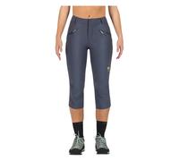 Karpos - Fantasia Evo 3/4 Pants - Femme - Sport - Bleu - Taille: 38 FR