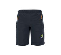 Karpos - Fantasia Kid Bermuda - Short randonnée enfant Dark Slate - 8 ans
