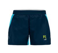 Karpos - Fast Evo Shorts - Short trail femme Sky Captain / Blue Atoll - M
