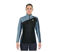 Karpos Federa Full Zip Fleece Bleu,Noir XL Femme