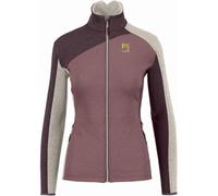 KARPOS Federa F-z W Fleece - Femme - Violet / Beige - taille S- modèle 2025