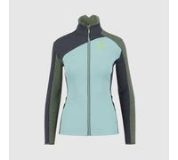 Karpos Federa Full Zip Fleece Vert XL Femme