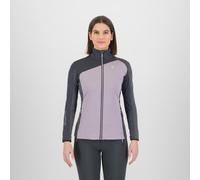 Karpos Federa Full Zip Fleece Violet M Femme