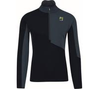 KARPOS Federa H-z Fleece - Homme - Noir - taille M- modèle 2025