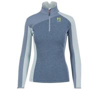 KARPOS Federa H-z W Fleece - Femme - Bleu - taille XS- modèle 2024