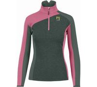KARPOS Federa H-z W Fleece - Femme - Rose / Vert - taille M- modèle 2025
