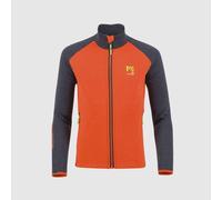 Karpos Federa Fleece Orange 8 Years Enfants