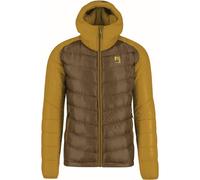 KARPOS Focobon Jacket - Homme - Jaune / Marron - taille M- modèle 2025