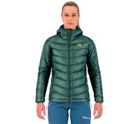 Karpos FOCOBON W JKT DUCK GREEN/JUNGLE GREEN Woman
