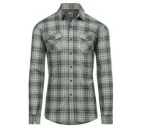 Karpos - Furetto Shirt - Chemise - S - sea spray / woodl gray