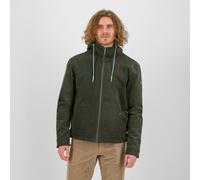 Karpos - Ghiro Hoodie Jacket - Veste homme Deep Depths - XXL