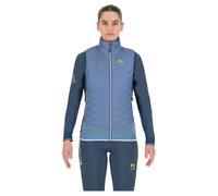 KARPOS Alagna Plus Evo W Vest - Femme - Gris / Bleu - taille S- modèle 2025