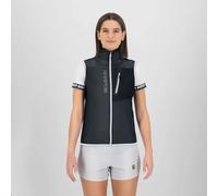 Karpos Coupe-vent sans manches Laavadero Noir XL Femme