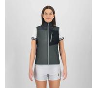 Karpos Laavadero Wind Vest Gris S Femme