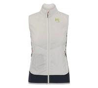Karpos - Gilet Lavaredo Bleu Ombre - Femme - Sport - Blanc - Taille: 38 FR