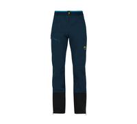 Karpos - Grand Mont Skimo Pant - Pantalon ski de randonnée homme Midnight / Black / Diva Blue - XXL