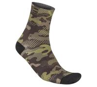 Karpos GREEN FIRE SOCKS GREEN CAMOUFLAGE Man