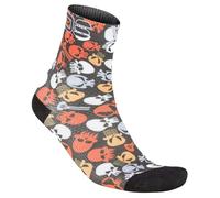 Karpos GREEN FIRE W SOCKS OUTER SPACE/SCARLET IBIS/HALOG Woman