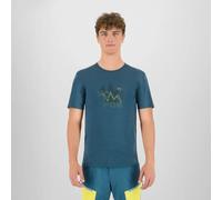Karpos - Gusela Merino T-Shirt - T-shirt en laine mérinos homme Stargazer - S