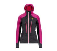 Karpos - K-Performance Hybrid Jacket - Veste hybride femme Black / Cabaret - M