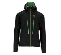 Karpos - K-Performance Hybrid Jacket - Veste hybride homme Black / Jasmine Green - 3XL