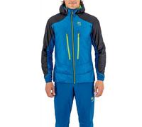 Karpos - K-Performance Hybrid Jacket - Veste hybride homme Indigo / Black - M