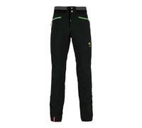 Karpos - K-Performance Rock Climbing Pant - Pantalon escalade homme Black / Jasmine Green - IT 54