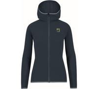 KARPOS Karpos Marmolada Hoodie W - Femme - Bleu - taille M- modèle 2025