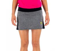 KARPOS Karpos Pian Di Cengia Skirt Dark Grey/cabaret 22 - Femme - Gris - taille M- modèle 2022