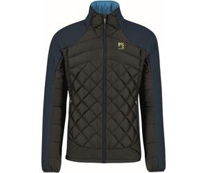 KARPOS Lastei Active Jacket - Homme - Noir / Bleu - taille S- modèle 2025