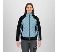 Karpos - Lastei Active Plus Jacket - Doudoune femme Forget / Black - M