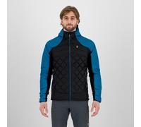 Karpos - Lastei Active Plus Jacket - Doudoune homme Black / Deep Water - S