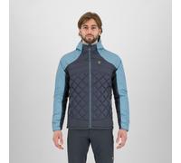 Karpos - Lastei Active Plus Jacket - Doudoune homme Woodland Gray / Smoke Blue - M
