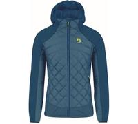 KARPOS Lastei Active Plus Jacket - Homme - Noir / Bleu - taille L- modèle 2025