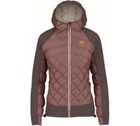 KARPOS Lastei Active Plus W Jacket - Femme - Rose / Marron - taille S- modèle 2025