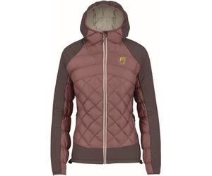 KARPOS Lastei Active Plus W Jacket - Femme - Rose / Marron - taille S- modèle 2025