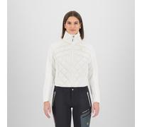 Karpos - Lastei Short Jacket - Veste imperméable femme Bright White - L